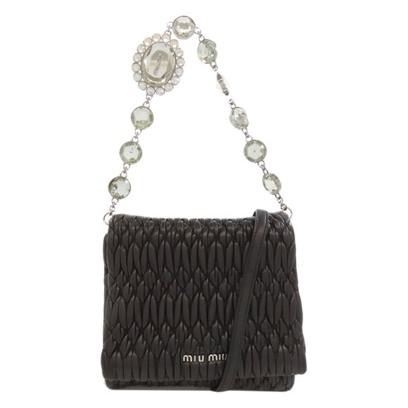 MIU MIU Black Bag - Picture 1 of 11